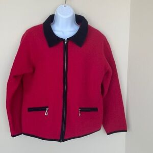 100% wool Nygard Collection women sweater